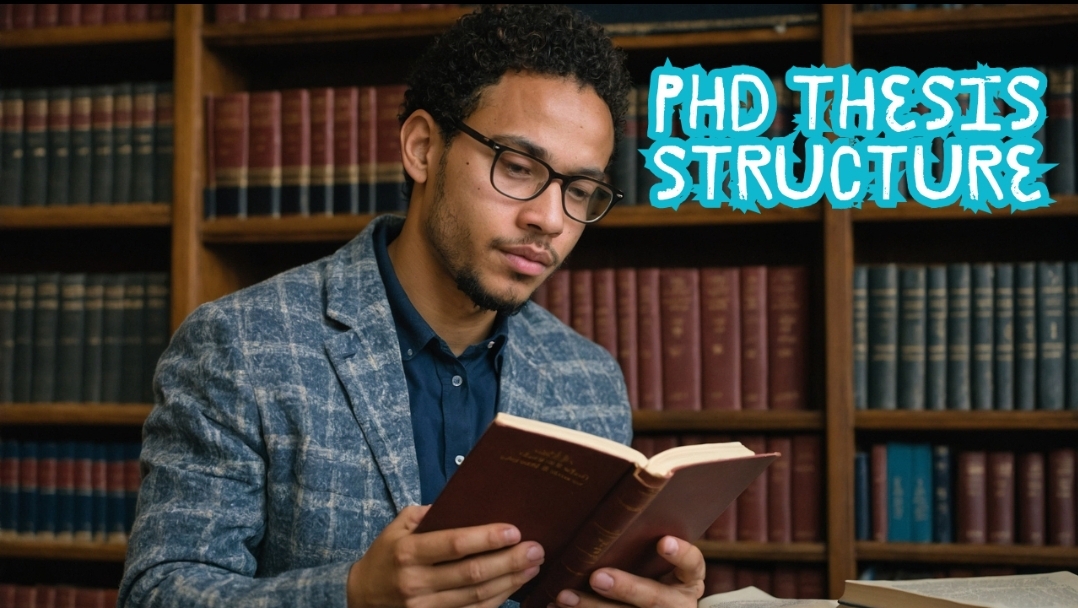 Read more about the article A Sample PhD Thesis Structure